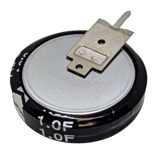 Supercap 5v v type - supercap, 1,0f