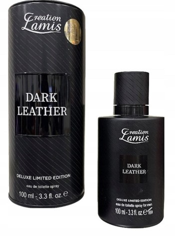 Creation lamis dark leather - lamis,