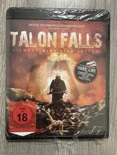 Blu Ray Talon Falls Niemand