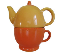 Tea for one teekanne - for, tasse