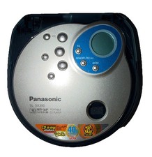 Tragbarer CD Player Panasonic