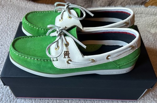 Tommy hilfiger bootsschuhe - tommy,