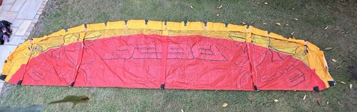 Best waroo 9m2 tube kite - 9m2,