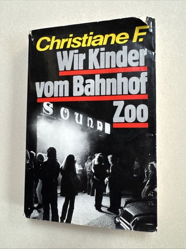 Christiane wir kinder vom - f.,