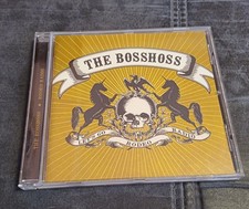 Rodeo Radio  von The Bosshoss (CD, 2006)