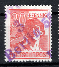 SBZ ,Handstempel, Bezirk 3