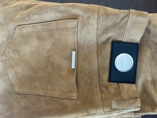 MCM Herren Wildlederhose