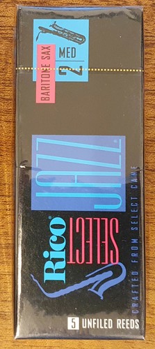 Rico select jazz blätter - select,