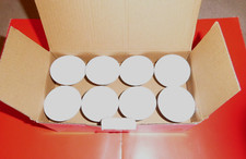 LED-Leuchtmittel 3W /230V, Sockel MR16, 8 Stück LED- Einbauspots Lampe