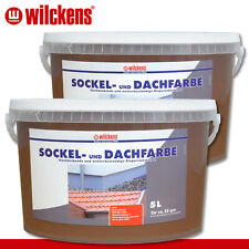 Wilckens 2 x 5 l Sockel- und