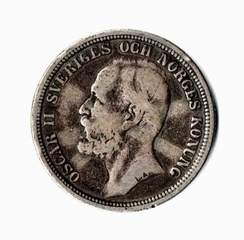 Kronen kronor schweden - 2,