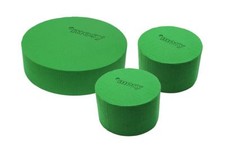 Steckschaum rund, Zylinder, Ø