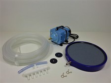 Osaga LK60 Set Sauerstoffpumpe