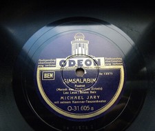 0161/ MICHAEL JARY-Simsalabim-Kukuruz-SWING-TOP Zustand-78rpm Schellack