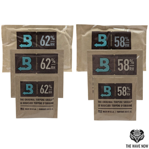 Boveda hydro pack humidity - pack,