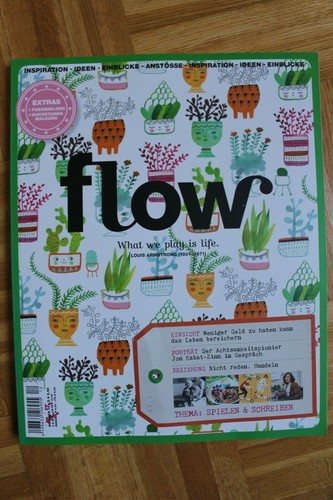 Zeitschrift flow heft - heft, 12