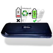 Fischer Phylion 36V JOYCOBE Gepäckträger E-Bike Akku Zellentausch