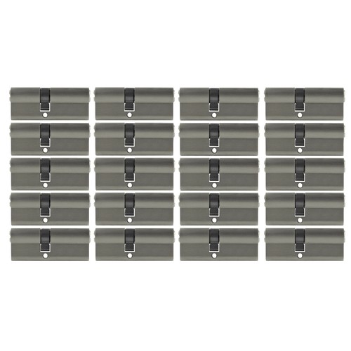 20x profilzylinder 70mm 40 - 20x,