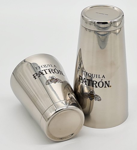 Patron tequila edelstahl - patron,