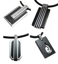 Herren Halskette Edelstahl