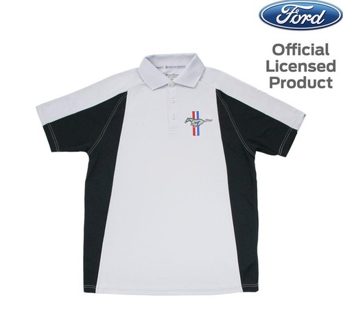 Ford mustang polo - mustang, shirt