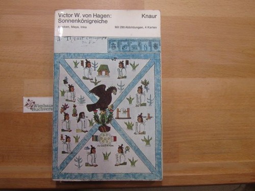 Sonnenkönigreiche azteken - sonnenkönigreiche.,
