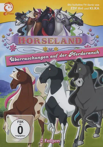 Horseland vol - vol.,