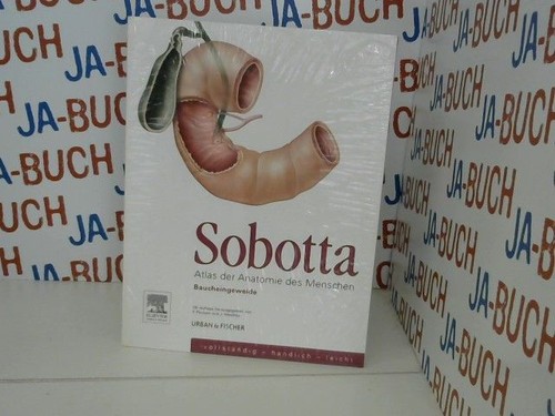 Sobotta atlas der - sobotta,,