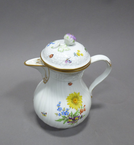 Meissen mokka mokkakanne - meissen,