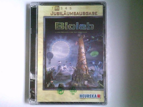 Biolab rom windows 98 - cd-rom.,