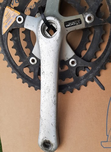 Shimano exage 300 biopace - lx,