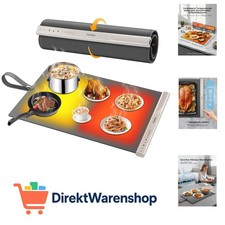 Warmhaltematte für Speisen