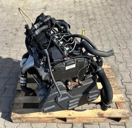 Gebrauchter motor engine - gebrauchter,