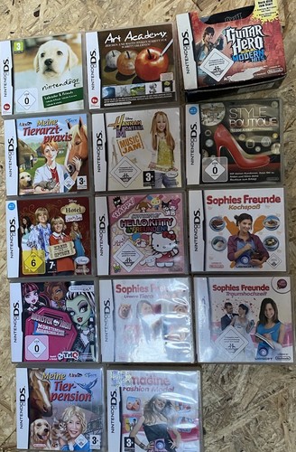 Nintendo spielesammlung mit - nintendo,