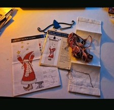 Stickpackung Kreuzstich