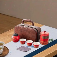 Reise-Teeservice mit