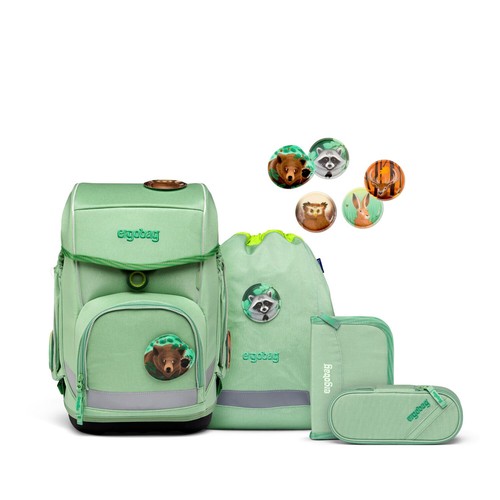 Ergobag schulranzen set cubo - ergobag,