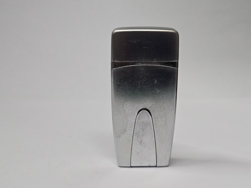 Gasfeuerzeug metall silber - gasfeuerzeug,