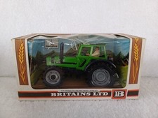 Britains Maßstab 1:32 9526 Deutz DX110 Traktor verpackt von 1979