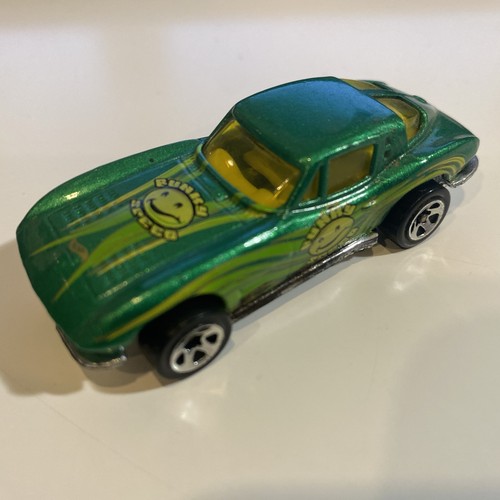Hot wheels corvette stingray - hot,