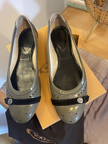 Tod damenschuhe balleria - tod,