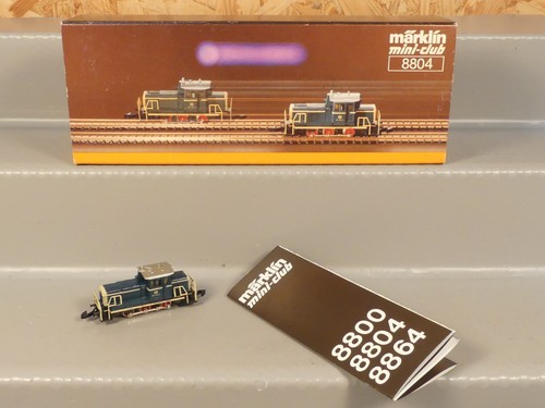 Märklin miniclub 8804 260 - br,