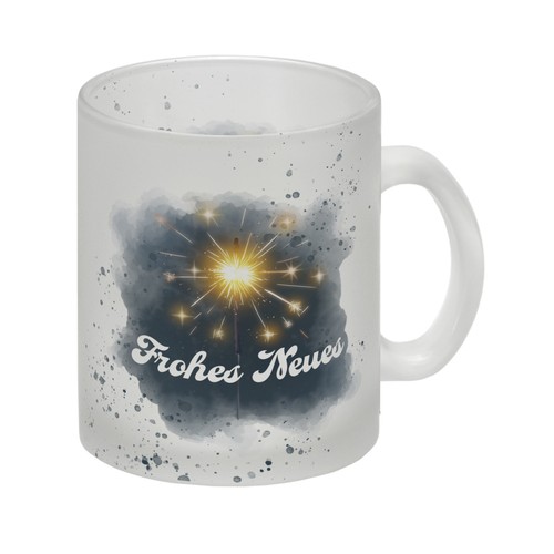 Feuerwerk frohes neues - frohes,