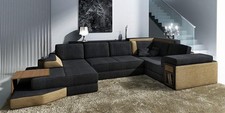 XXL Design Big Sofa mit USB