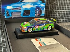 Resin Spark Audi RS3 Brock mit LED Umbau Sturmkind Drift Dr!ft Blue Blizzard