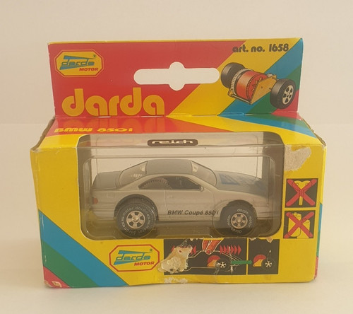 Altes darda werbemodell reich - darda,