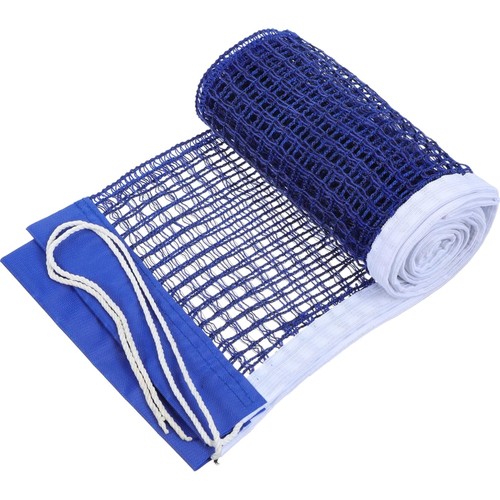 Tischtennisnetz blau 180x14cm - tischtennisnetz,