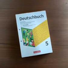 Deutschbuch Gymnasium 5