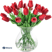 Künstliche tulpen - künstliche,
