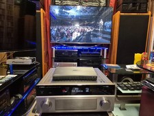 Yamaha rx-v3067 Silber